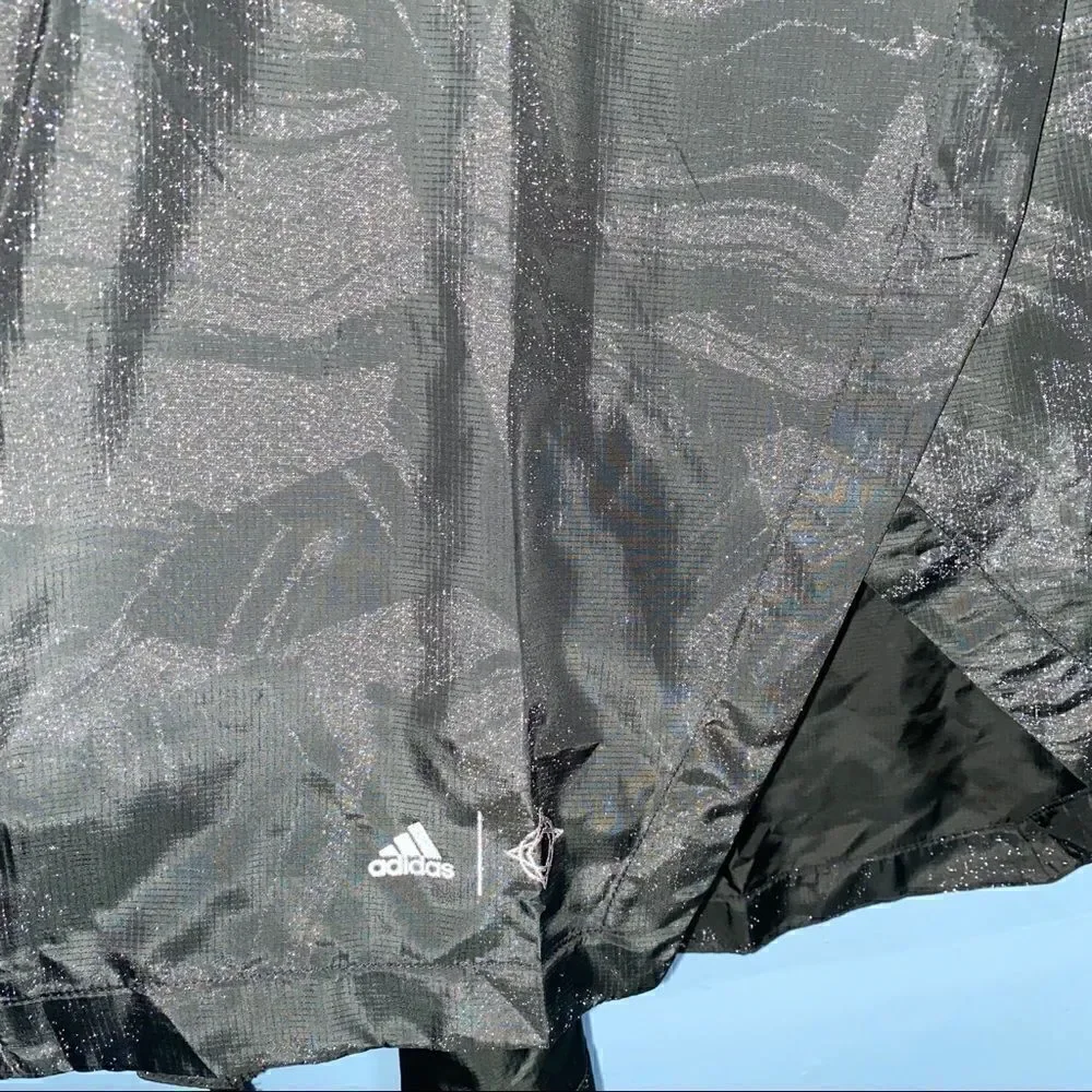 𝅺adidas women outdoor j wl jacket size medium - Picture 8 of 8